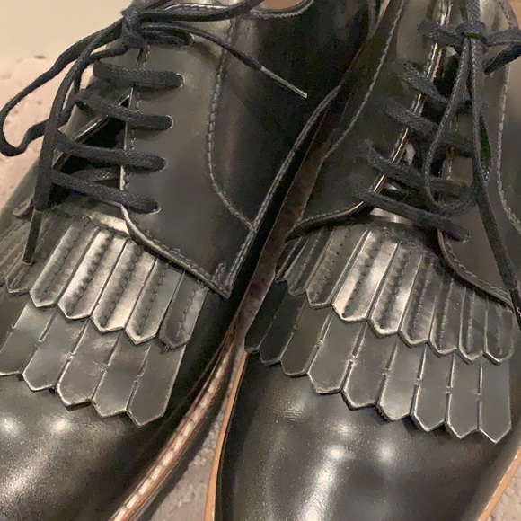 PERTINI Ladies Brogues - Picture 3 of 7